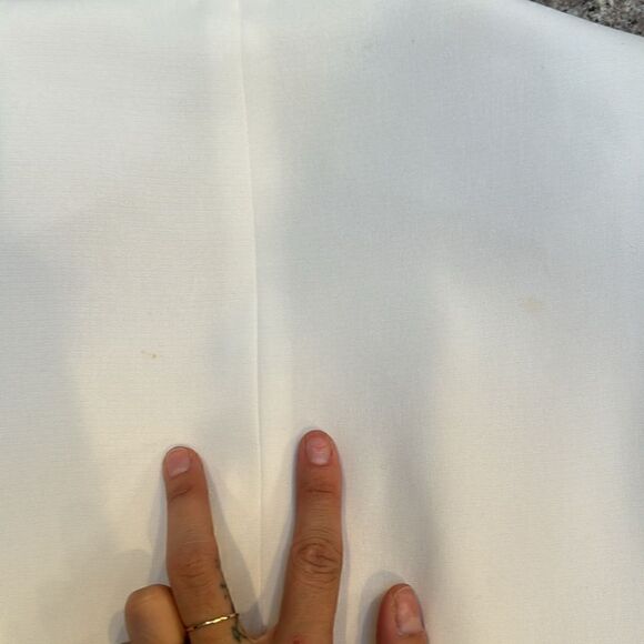 Oscar de la Renta White vintage suit - Picture 11 of 17